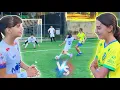 A NOVA MENINA DESAFIOU A TAYLA PARA O X1 - TAYLA vs JULIA