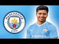 ALEX ALCALA Welcome To Manchester City City Football Group 2024 Magic Goals Skills