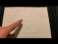 Analytical HW 1 purity of citric acid