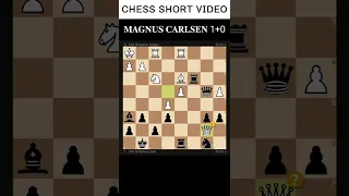 Magnus Carlsen vs Mamedyarov (2022) Airthing Master #chess #shorts #