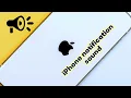 Download Lagu iPhone original notification sound (HD) || Massage tone || download link 👇|| Ringtone Master