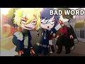 Download Lagu [BAD WORD]Meme//Ft,Anti lucifer lague,Lucifer//Obey me x Gacha Yune