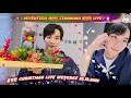 Lagu 🔴[ENG SUB] SEVENTEEN 세븐틴 JEONGHAN 윤정한 Merry Christmas 🎄 Live On Weverse 251225 #seventeen #jeonghan