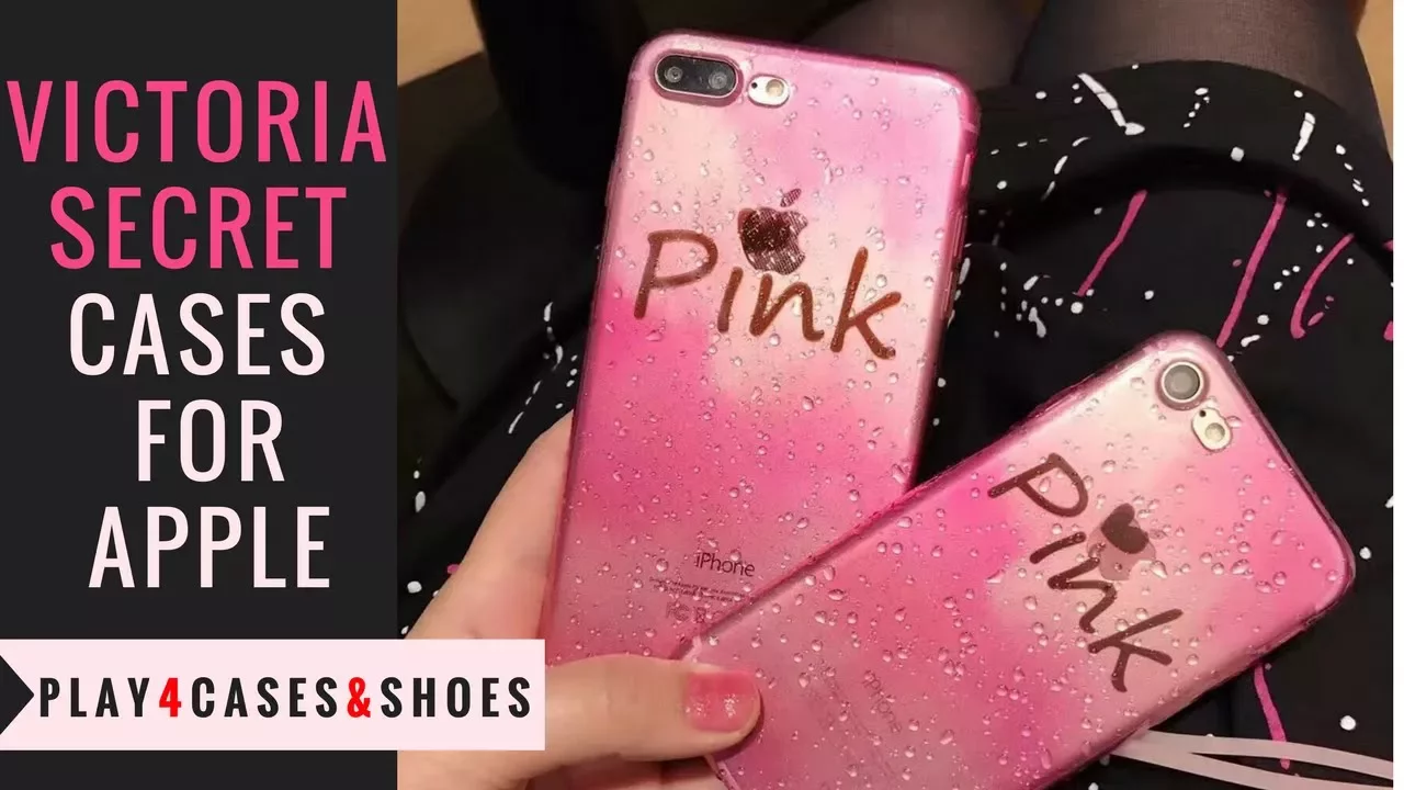 Victoria Secret Iphone 6 Case Collection // UK Most Popular 2017
