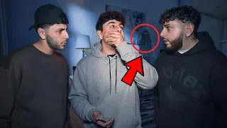 The Scariest 23 Minutes of our Lives