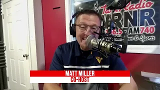 Eastern Panhandle Talk Tim Czaja - Director Berkeley County Day Report Center 8 11 26