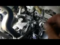 2006 Honda CRV p1077 IMRC stuck short