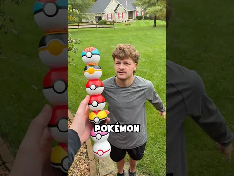 ¿Cuál Pokémon está en la Poké Ball?😳