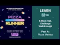Learn SQL Danny Ma s 8-Week SQL Challenge Walkthrough Case Study 2 Part A Pizza Metrics