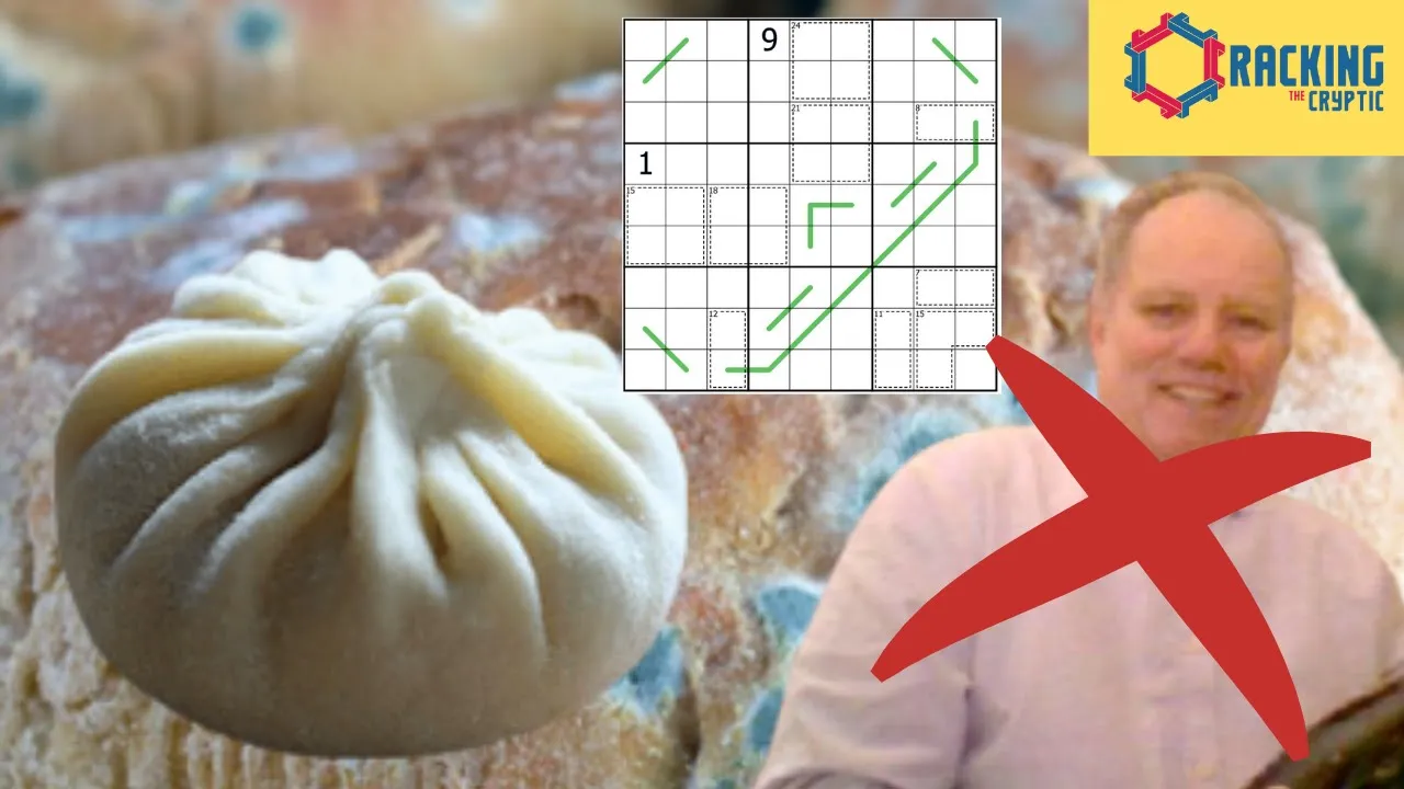 Solving a Sudoku the Wrong Way