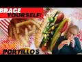 PORTILLO S - Bringing Chicago to Indy