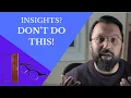 Why most data analysts don t generate insights