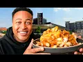 I Tried the Diner in America