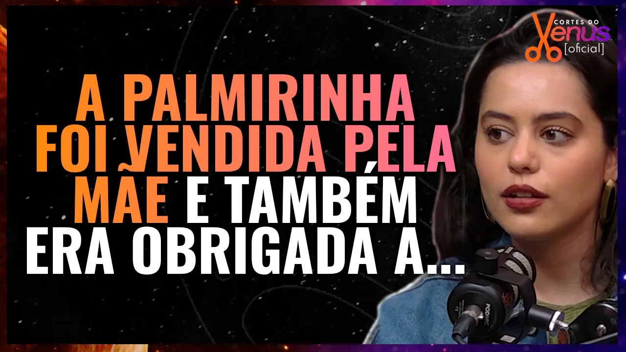 A TRISTE HISTÓRIA da PALMIRINHA que NÃO te CONTARAM!