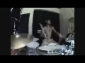 Download Lagu Travis Barker - Soulja Boy - Crank That (EPIC DRUM COVER)