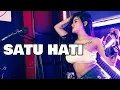 Download Lagu DJ SATU HATI Remix Terbaru LBDJS 2021 | DJ Imut \u0026 Cantik Clara Bella
