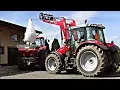Download Lagu Nawozy 2018★Zetor Forterra 10641★MF 5612★Motyl Compact 990