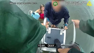 BWC Sailboat Rescue
