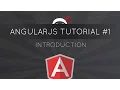 AngularJS Tutorial - Introduction to AngularJS