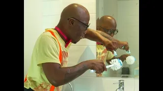 episode 3 toilet brush saved the day for madluphuthu