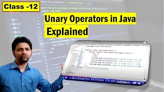 Java 8 Unary Operators