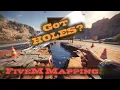 How To Fix Terrains Remove Buildings and Remove Collisions Properly in FiveM Mapping