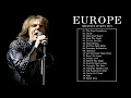 Download Lagu Europe Greatest Of Hits Full Album | Best Songs Of Europe Playlist 2021 | Europe Collection