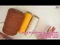 VERY EASY CROCHET BAG "Sunflower" with granny tiles - #Crochet for beginners 🌻
