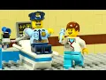 Download Lagu Lego City Prison Emergency Ambulance Prisoner Escape