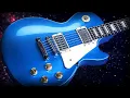 Dreamy Rock Guitar Backing Track E minor