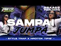 DJ TRAP SAMPAI JUMPA BASS PANJANG • JINGLE MAHKOTA AUDIO • STYLE NROTOK TIPIS\