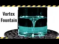 How to Make a Vortex Fountain DIY