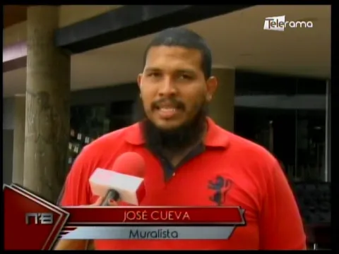 La Bota presenta arte y color en murales y louvers