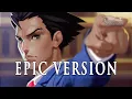 Download Lagu Pursuit ~ Cornered (Ace Attorney) | EPIC VERSION