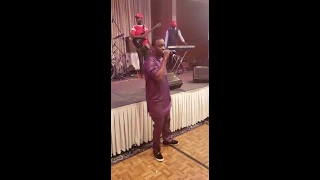 pasuma s exciting performance at iya rainbow 77th birthday in dubai