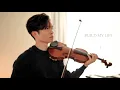 Download Lagu Build My Life - Housefires - violin cover by Daniel Jang