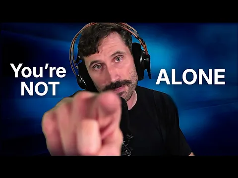 It’s not just you