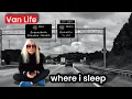 Download Lagu REALLY...where I SLEEP on the Road