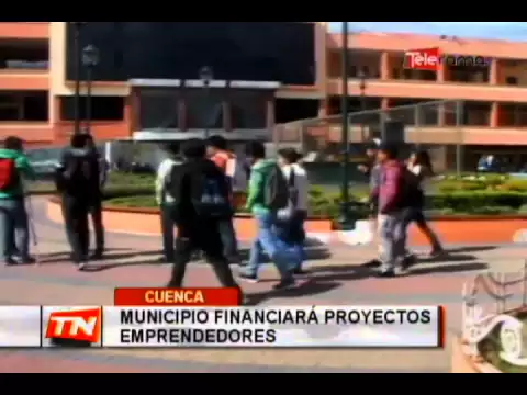 Municipio financiará proyectos emprendedores