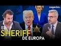 Lagu LORENZO RAMÍREZ: El sheriff de Europa, la imposición a Groenlandia y los siervos de la OTAN