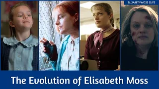 the evolution of elisabeth moss her entire tv and film career in short clips