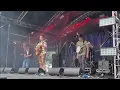 Kingfishr - flowers-fire @ Barn On The Farm, Gloucester 01/07/23