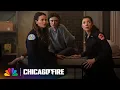 Paramedics Make A Desperate Escape Chicago Fire NBC