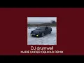 Download Lagu DJ drumwell - Marie Under Oblikad remix (official audio)