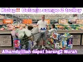 Download Lagu KALAP‼️ BELANJA SAMPE 2 TTROLLEY || ALHAMDULILLAH DAPAT BARANG2 MURAH