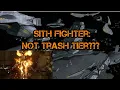 SWGOH SHIPS - SITH BLITZ FLEET TEARS DROIDS APART Star Wars Galaxy of Heroes