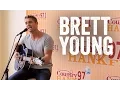 Brett Young - Olivia May Live Performance