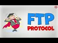 FTP Explained File Transfer Protocol FTP Server Ports Commands and FileZilla TechTerms