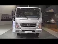 Hyundai Mighty Gold 4x2 Cargo Truck 2017 Exterior and Interior