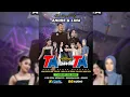 Lagu LIVE STREAMING TA AND TA BENAR BENAR DANGDUT WEDDING ANDRE \u0026 LINA  WERDOYO